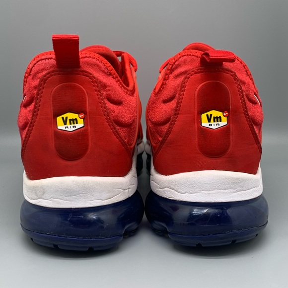 Nike Air VaporMax Plus USA Running Shoes 924453-601 Men\'s‎ Sz 11 main image 10